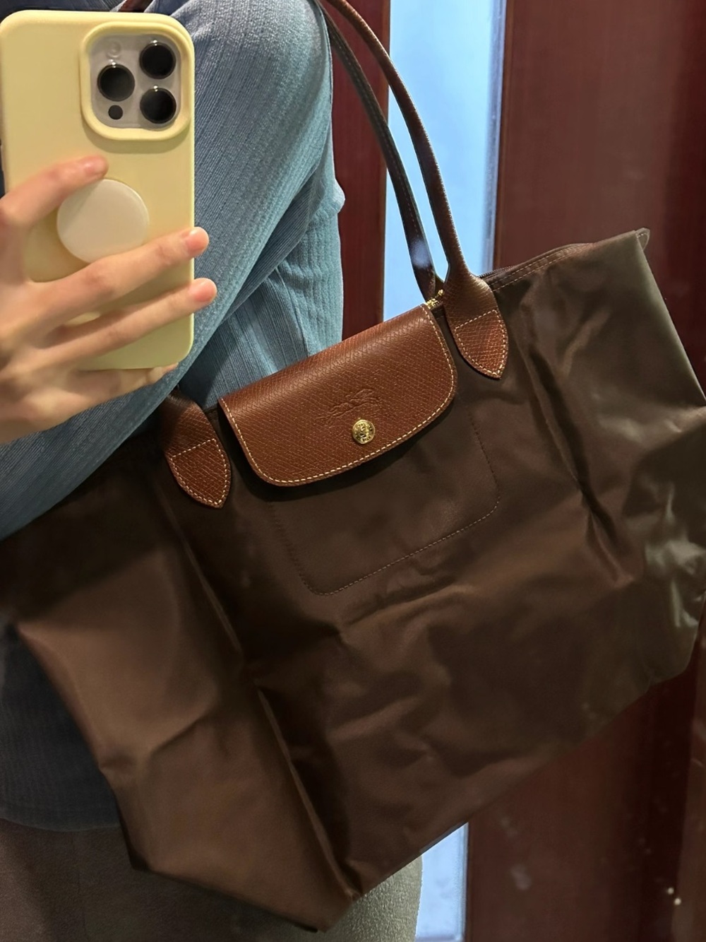 Longchamp Le Pliage Original Tote Bag